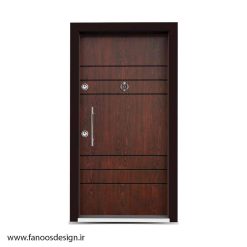 در ضدسرقت روکش چوب کد MT445