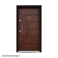 در ضدسرقت روکش چوب کد MT444