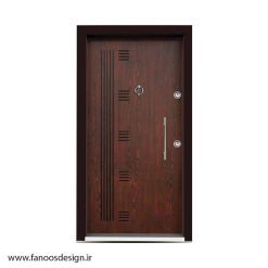 در ضدسرقت روکش چوب کد MT443