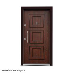 در ضدسرقت روکش چوب کد MT431