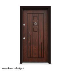 در ضدسرقت روکش چوب کد MT429