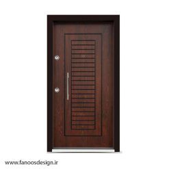 در ضدسرقت روکش چوب کد MT425