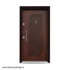 در ضدسرقت روکش چوب کد MT419