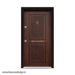 در ضدسرقت روکش چوب کد MT411