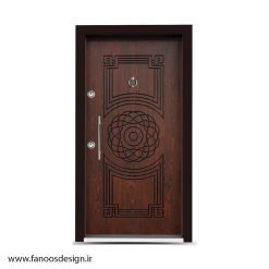 در ضدسرقت روکش چوب کد MT406