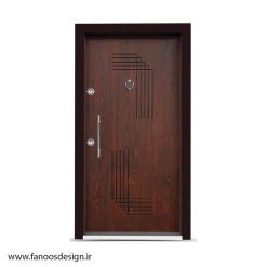 در ضدسرقت روکش چوب کد MT400