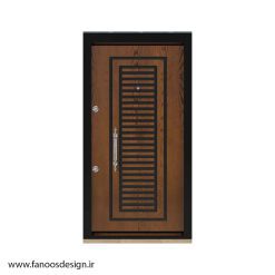 در ضدسرقت روکش چوب کد MT519