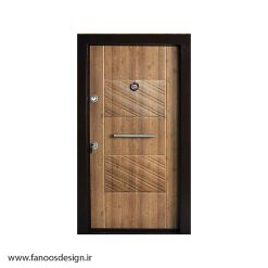 در ضدسرقت روکش چوب کد MT518