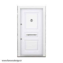 در ضدسرقت روکش چوب کد MT517