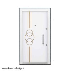 در ضدسرقت روکش چوب کد MT511