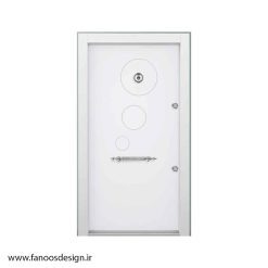 در ضدسرقت روکش چوب کد MT509