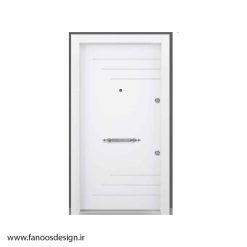 در ضدسرقت روکش چوب کد MT508