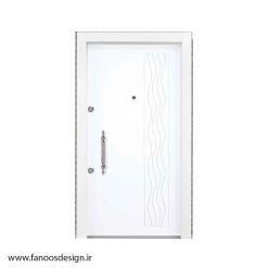 در ضدسرقت روکش چوب کد MT507