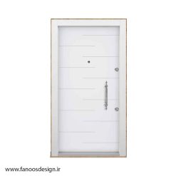 در ضدسرقت روکش چوب کد MT506