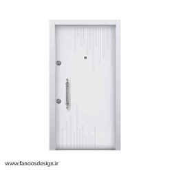 در ضدسرقت روکش چوب کد MT505