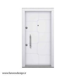 در ضدسرقت روکش چوب کد MT504