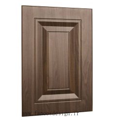 درب کابینت روکش چوب کد 094