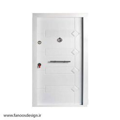 در ضدسرقت روکش چوب کد MT503