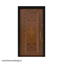 در ضدسرقت روکش چوب کد MT500