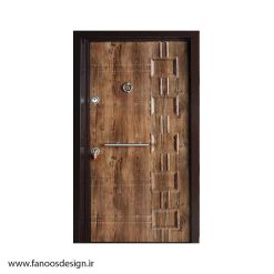 در ضدسرقت روکش چوب کد MT499