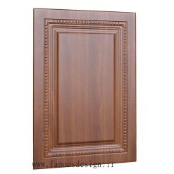 درب کابینت روکش چوب کد 092