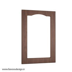 درب کابینت ویترینی کد 0140