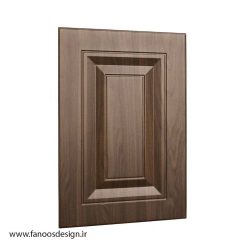 درب کابینت روکش چوب کد 089