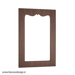 درب کابینت ویترینی کد 0136