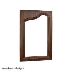 درب کابینت ویترینی کد 0131