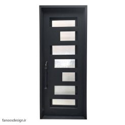 در لابی ورودی فلزی کد 2143