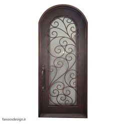 در لابی ورودی آهنی کد 2142