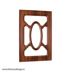درب کابینت ویترینی کد 0129