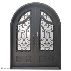 در ورودی لابی آهنی کد 2139