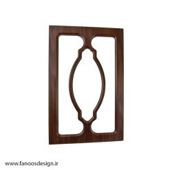 درب کابینت ویترینی کد 0126