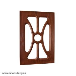 درب کابینت ویترینی کد 0123