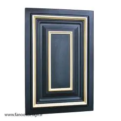درب کابینت روکش چوب کد 0105
