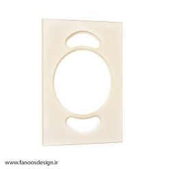 درب کابینت ویترینی کد 0119