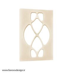 درب کابینت ویترینی کد 0118