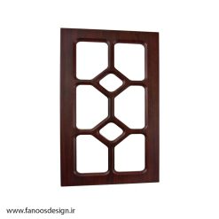 درب کابینت ویترینی کد 0111