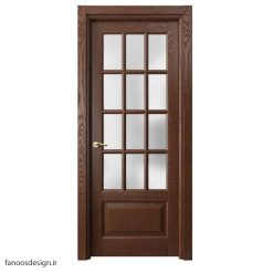 در ویترینی اتاق نشیمن شیشه خور کد 4027