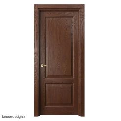 در چوبی اتاق خواب کد 4030