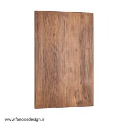 درب کابینت روکش چوب کد 053