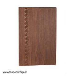 درب کابینت روکش چوب کد 050