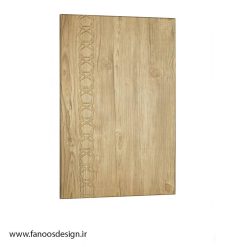 درب کابینت روکش چوب کد 048