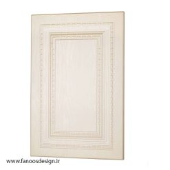 درب کابینت روکش چوب کد 046