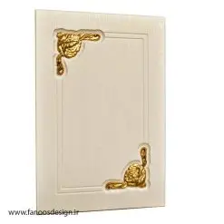 درب کابینت روکش چوب کد 039
