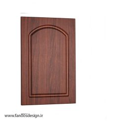 درب کابینت روکش چوب کد 032
