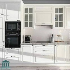 کابینت آشپزخانه وکیوم کد 0174