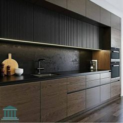 کابینت آشپزخانه پی وی سی کد 0171