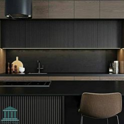 کابینت آشپزخانه پی وی سی کد 0171